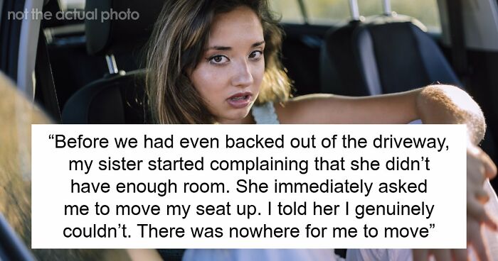 Woman Turns Car Around Mid-Trip After Sister’s Unexpected Reaction Sparks Family Drama