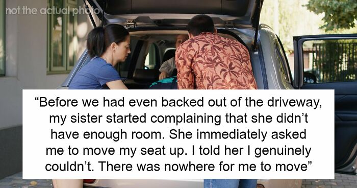 Woman Turns Car Around Mid-Trip After Sister’s Unexpected Reaction Sparks Family Drama