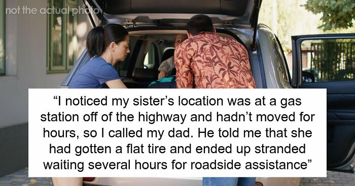 Woman Turns Car Around Mid-Trip After Sister’s Unexpected Reaction Sparks Family Drama