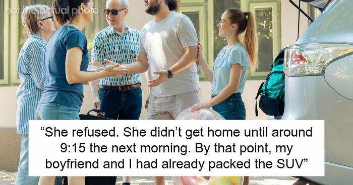 Woman Turns Car Around Mid-Trip After Sister’s Unexpected Reaction Sparks Family Drama