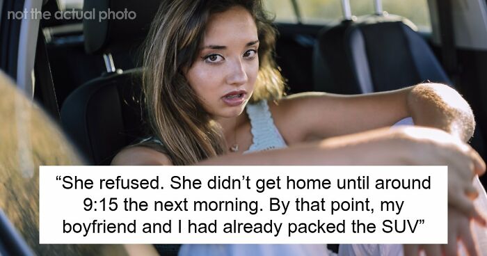 Woman Turns Car Around Mid-Trip After Sister’s Unexpected Reaction Sparks Family Drama