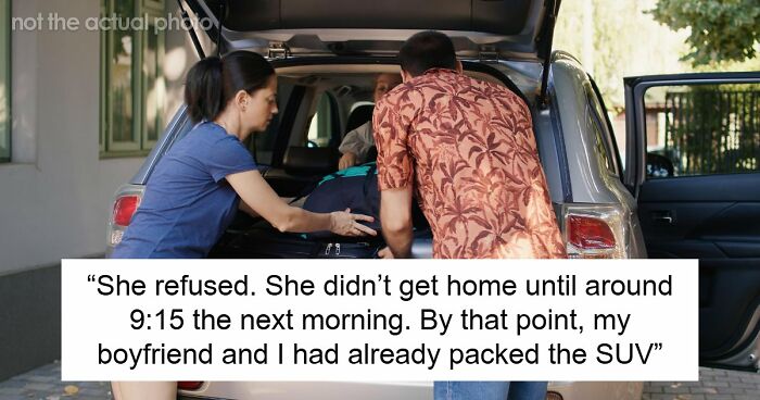 Woman Turns Car Around Mid-Trip After Sister’s Unexpected Reaction Sparks Family Drama