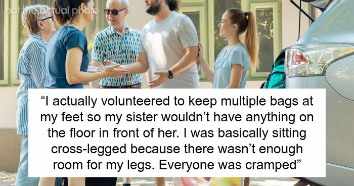 Woman Turns Car Around Mid-Trip After Sister’s Unexpected Reaction Sparks Family Drama
