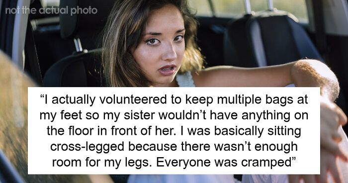 Woman Turns Car Around Mid-Trip After Sister’s Unexpected Reaction Sparks Family Drama