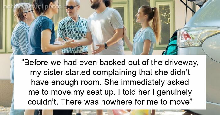 Woman Turns Car Around Mid-Trip After Sister’s Unexpected Reaction Sparks Family Drama
