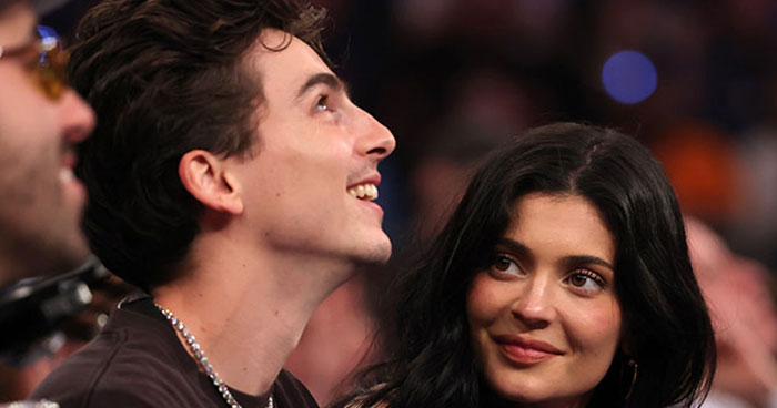 “Middle Aged Mother”: Kylie Jenner And Timothée Chalamet’s World Cup Appearance Mercilessly Mocked