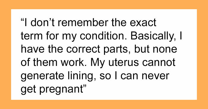 Future Mother-In-Law Calls Woman “Defective,” Then Tries To Stop Her Son From Marrying Her