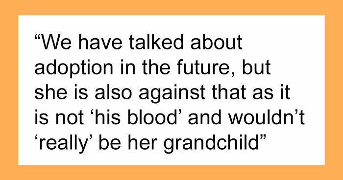 Future Mother-In-Law Calls Woman “Defective,” Then Tries To Stop Her Son From Marrying Her
