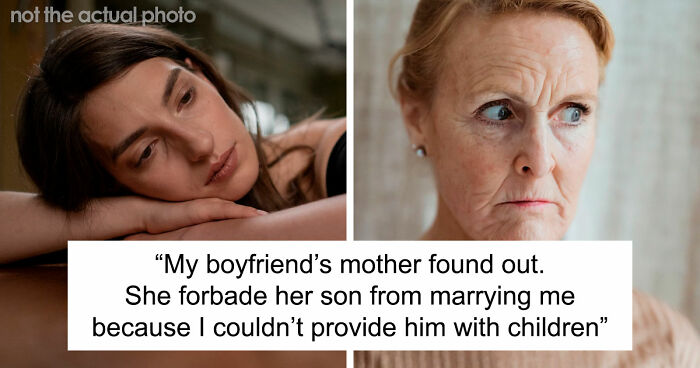 Future Mother-In-Law Calls Woman “Defective,” Then Tries To Stop Her Son From Marrying Her