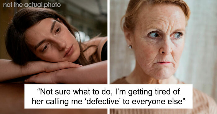 Future Mother-In-Law Calls Woman “Defective,” Then Tries To Stop Her Son From Marrying Her
