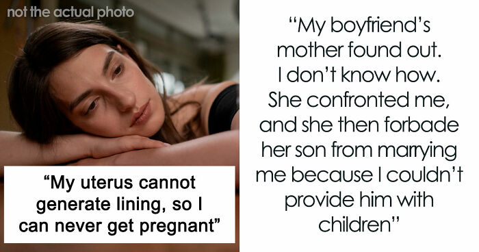 Future Mother-In-Law Calls Woman “Defective,” Then Tries To Stop Her Son From Marrying Her