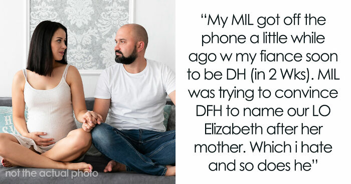 Pregnant Woman Ends Entitled MIL’s Baby Name Campaign With One Brutal Phonecall
