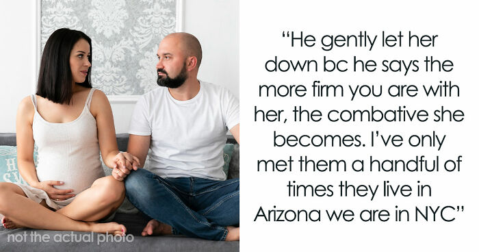 Grandma-To-Be Tries To Call Dibs On Naming The Baby, DIL Reminds Her Whose Baby It Really Is