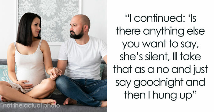 Grandma-To-Be Tries To Call Dibs On Naming The Baby, DIL Reminds Her Whose Baby It Really Is