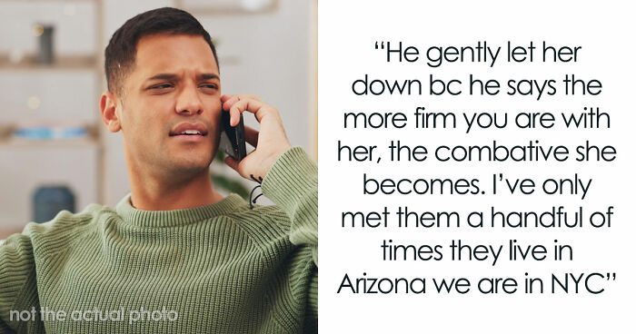 Grandma-To-Be Tries To Call Dibs On Naming The Baby, DIL Reminds Her Whose Baby It Really Is