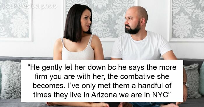Grandma-To-Be Tries To Call Dibs On Naming The Baby, DIL Reminds Her Whose Baby It Really Is