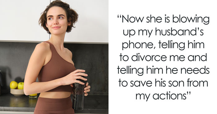 MIL Sees What Woman Is Wearing Around 3-Year-Old, Freaks Out And Throws A Tantrum