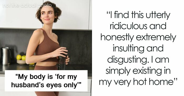 MIL Sees What Woman Is Wearing Around 3-Year-Old, Freaks Out And Throws A Tantrum