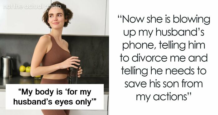 MIL Sees What Woman Is Wearing Around 3-Year-Old, Freaks Out And Throws A Tantrum