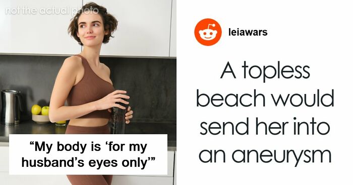 MIL Sees What Woman Is Wearing Around 3-Year-Old, Freaks Out And Throws A Tantrum