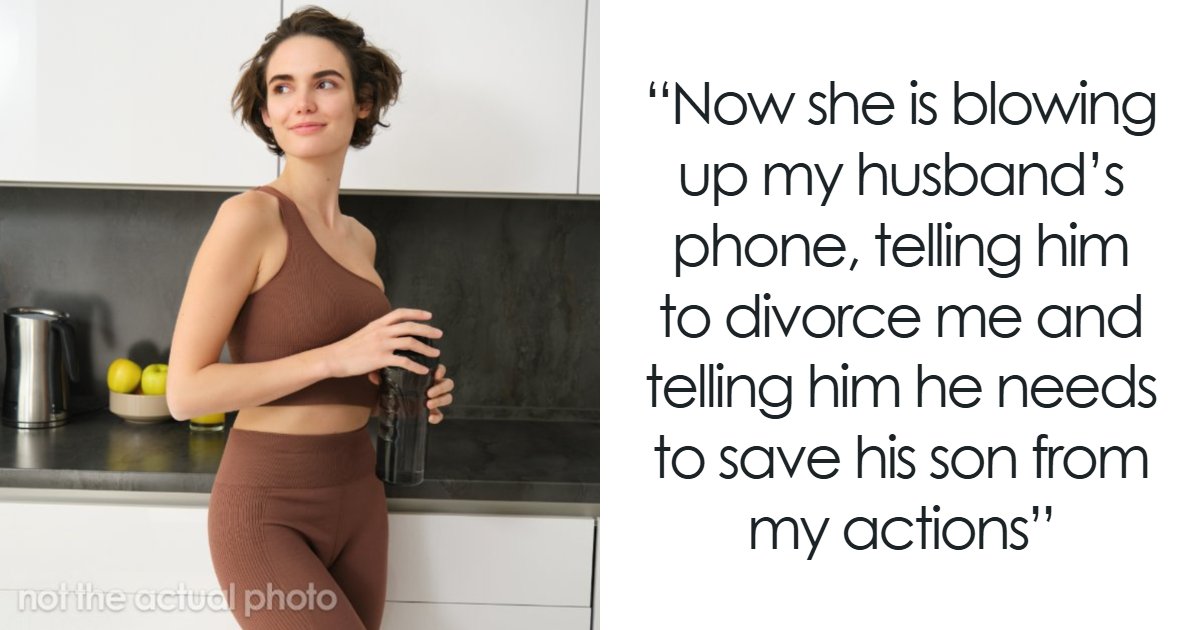 MIL Sees What Woman Is Wearing Around 3-Year-Old, Freaks Out And Throws A Tantrum