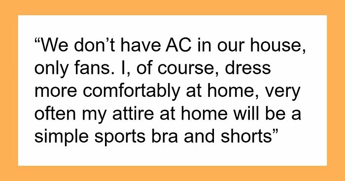 MIL Sees What Woman Is Wearing Around 3-Year-Old, Freaks Out And Throws A Tantrum