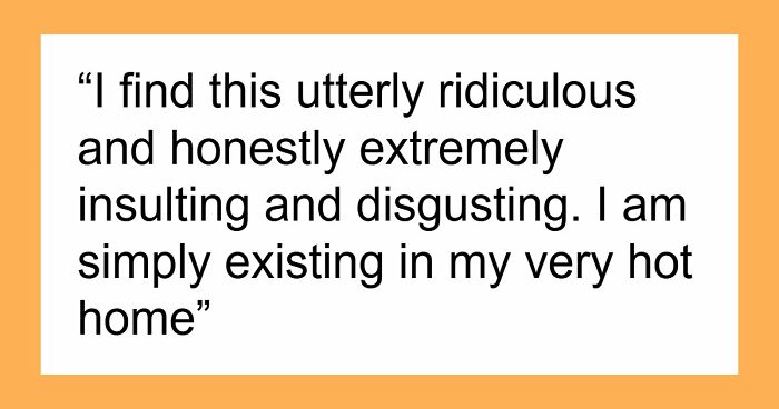 MIL Sees What Woman Is Wearing Around 3-Year-Old, Freaks Out And Throws A Tantrum