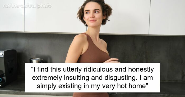 MIL Sees What Woman Is Wearing Around 3-Year-Old, Freaks Out And Throws A Tantrum