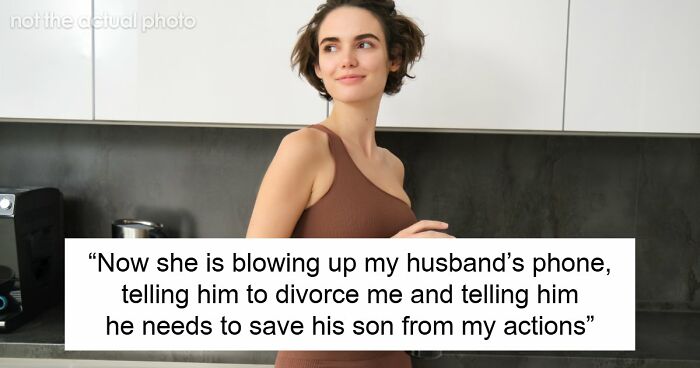 MIL Sees What Woman Is Wearing Around 3-Year-Old, Freaks Out And Throws A Tantrum