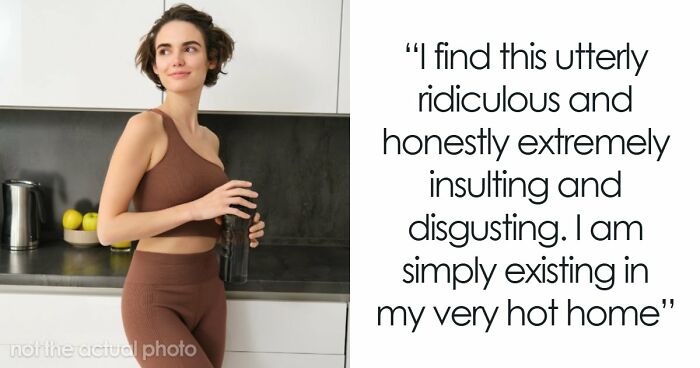 MIL Sees What Woman Is Wearing Around 3-Year-Old, Freaks Out And Throws A Tantrum