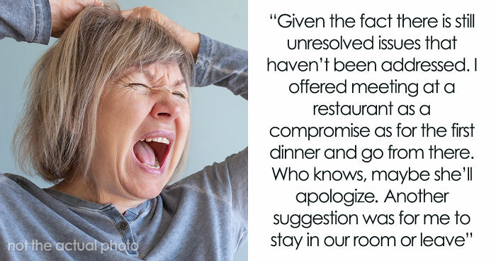 Woman Confused After Entitled MIL Breaks No-Contact Of 3 Years To Try And Mend Bonds
