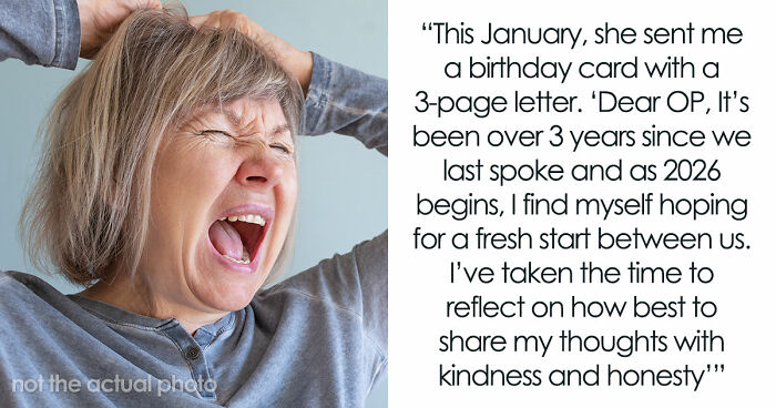 Woman Goes 3 Years Without Talking To MIL, Shocked When She Comes Home To A Reconciliation Letter