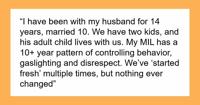 Woman Goes 3 Years Without Talking To MIL, Shocked When She Comes Home To A Reconciliation Letter