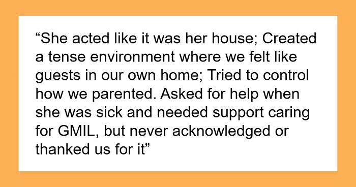 Woman Goes 3 Years Without Talking To MIL, Shocked When She Comes Home To A Reconciliation Letter