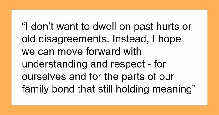 Woman Goes 3 Years Without Talking To MIL, Shocked When She Comes Home To A Reconciliation Letter