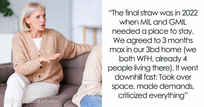 Woman Goes 3 Years Without Talking To MIL, Shocked When She Comes Home To A Reconciliation Letter