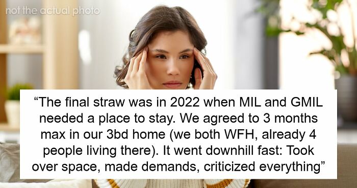 Woman Goes 3 Years Without Talking To MIL, Shocked When She Comes Home To A Reconciliation Letter