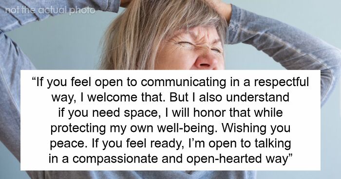 Woman Goes 3 Years Without Talking To MIL, Shocked When She Comes Home To A Reconciliation Letter