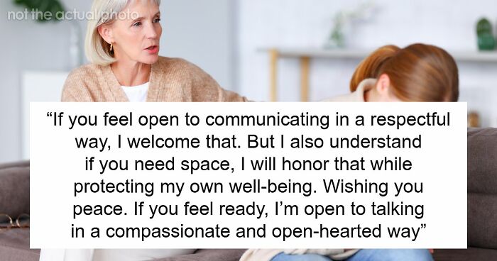 Woman Goes 3 Years Without Talking To MIL, Shocked When She Comes Home To A Reconciliation Letter