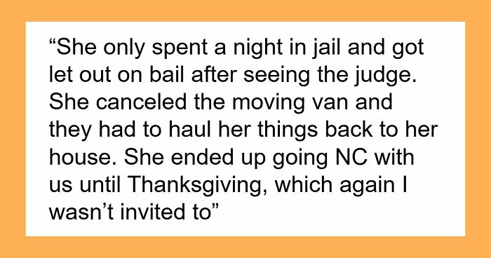 DIL Watches In Amusement As MIL Tries To Evict Her From Her Own House, Laughs As MIL Lands In Jail