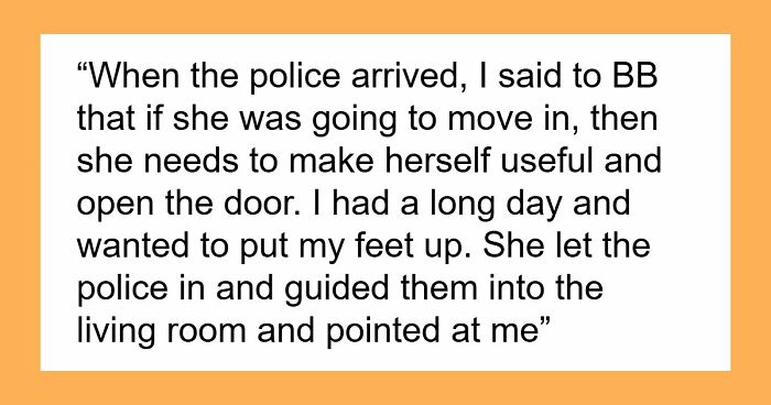 DIL Watches In Amusement As MIL Tries To Evict Her From Her Own House, Laughs As MIL Lands In Jail
