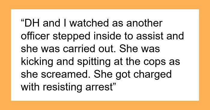 DIL Watches In Amusement As MIL Tries To Evict Her From Her Own House, Laughs As MIL Lands In Jail