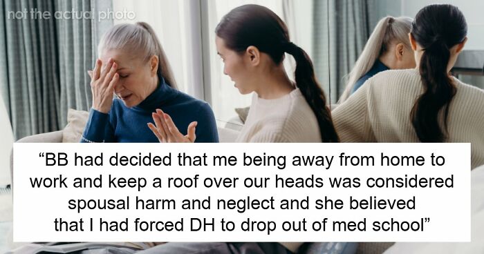 DIL Watches In Amusement As MIL Tries To Evict Her From Her Own House, Laughs As MIL Lands In Jail