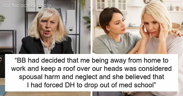 DIL Watches In Amusement As MIL Tries To Evict Her From Her Own House, Laughs As MIL Lands In Jail