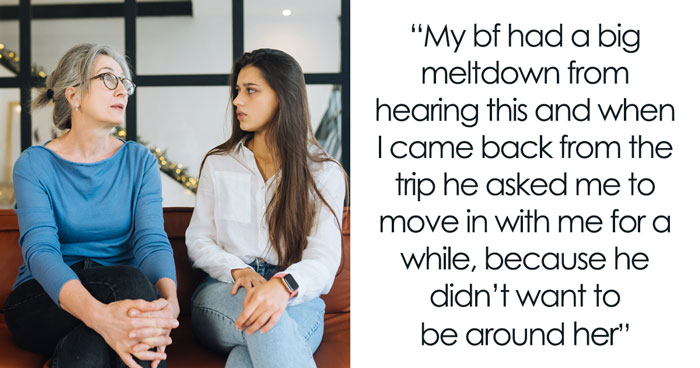 Man’s Mom Makes Shocking False Claims About His GF Over A Car, Then Expects To Be Forgiven