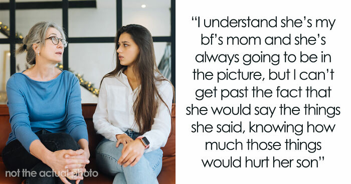 Man’s Mom Makes Shocking False Claims About His GF Over A Car, Then Expects To Be Forgiven