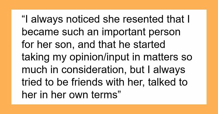 Man’s Mom Makes Shocking False Claims About His GF Over A Car, Then Expects To Be Forgiven