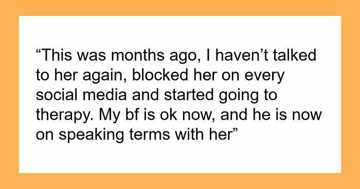 Man’s Mom Makes Shocking False Claims About His GF Over A Car, Then Expects To Be Forgiven