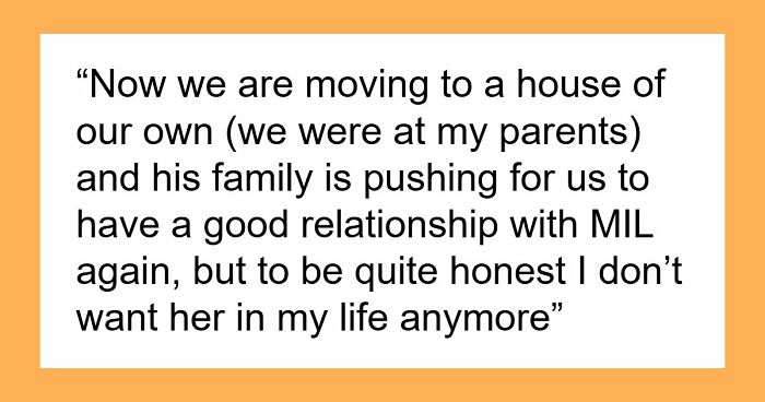 Man’s Mom Makes Shocking False Claims About His GF Over A Car, Then Expects To Be Forgiven