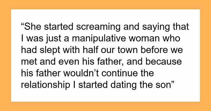 Man’s Mom Makes Shocking False Claims About His GF Over A Car, Then Expects To Be Forgiven